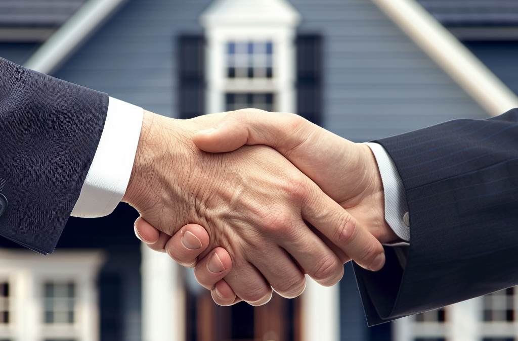 Elegir al Socio Correcto: Consejos para Seleccionar tu Corredor de Propiedades con Horus Propiedades